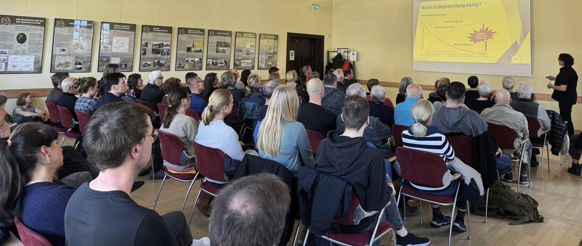 Informationsforum Markkleeberg