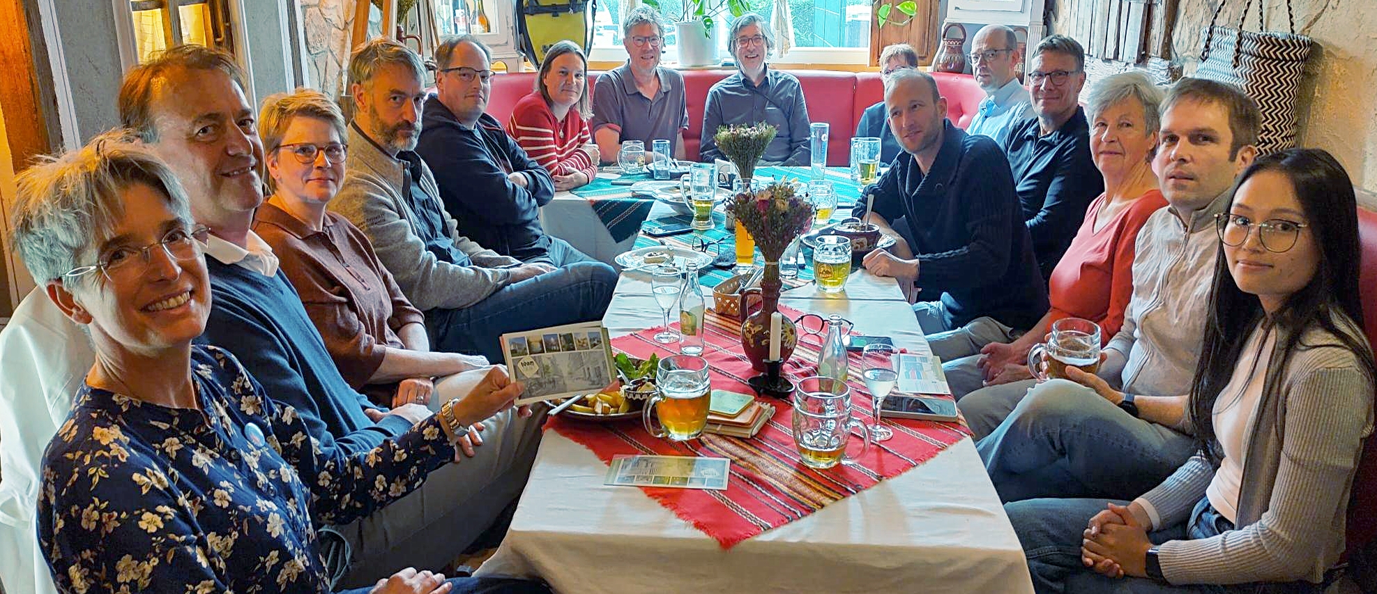 Vernetzungstreffen